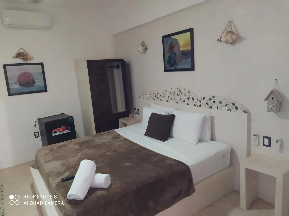 Casa Ohana-Disfruta Del Paraiso Isla Holbox 0*,