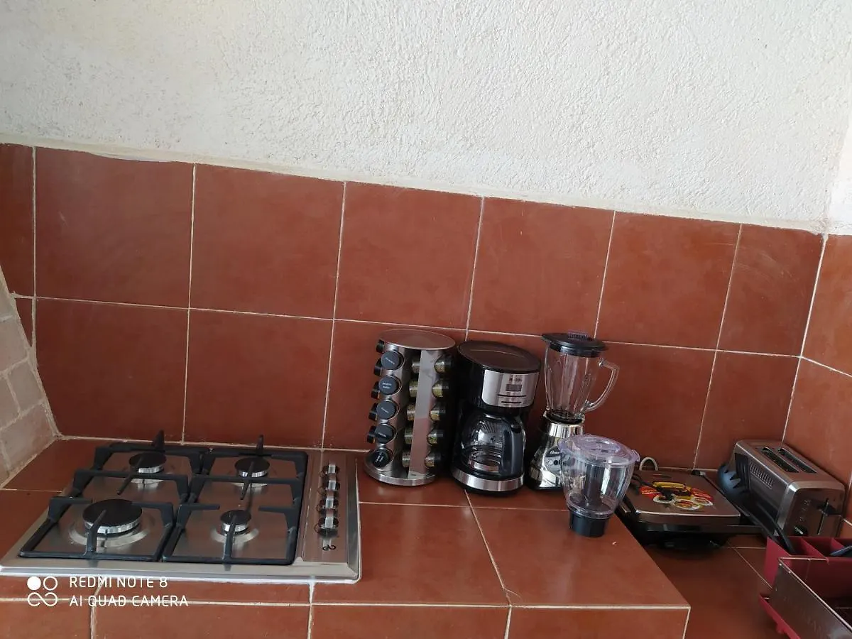 Apartmán Casa Ohana-Disfruta Del Paraiso Isla Holbox