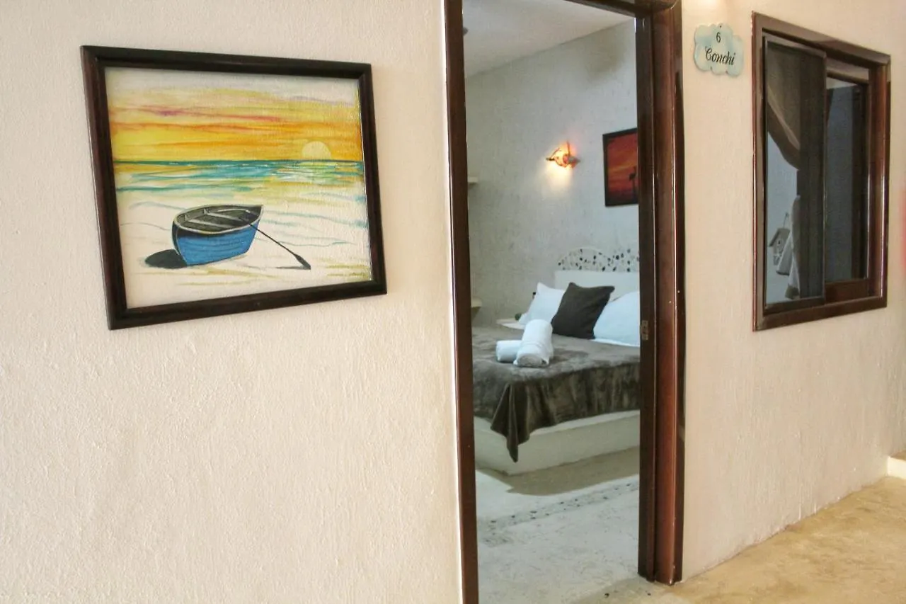 Casa Ohana-Disfruta Del Paraiso Isla Holbox
