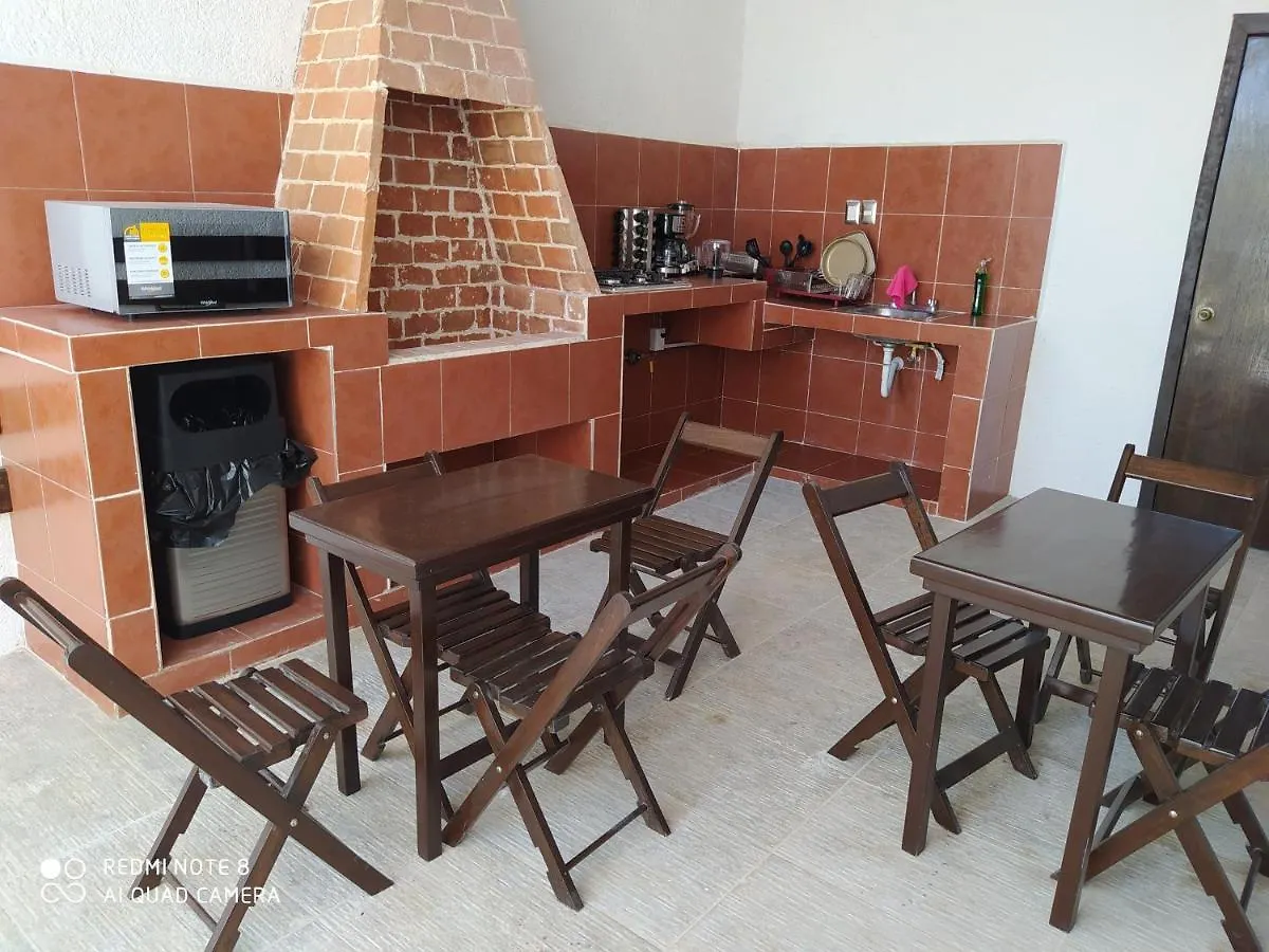 Casa Ohana-Disfruta Del Paraiso Isla Holbox 0*,