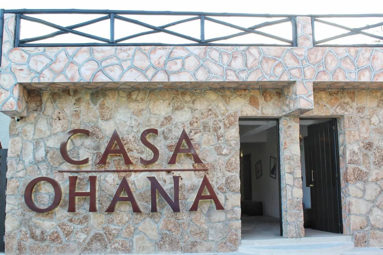 Appartement Casa Ohana-Disfruta Del Paraiso Holbox