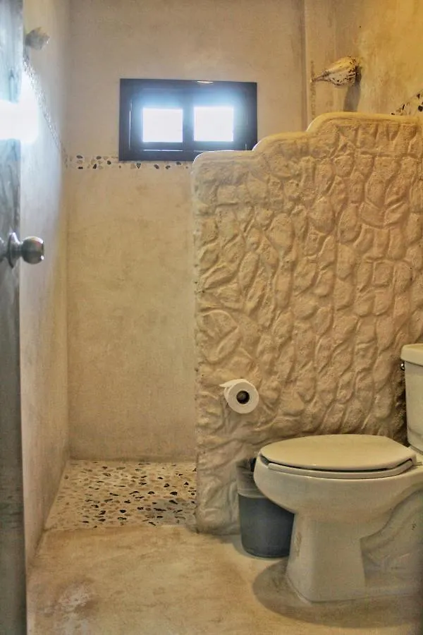 Casa Ohana-Disfruta Del Paraiso Isla Holbox Apartmán