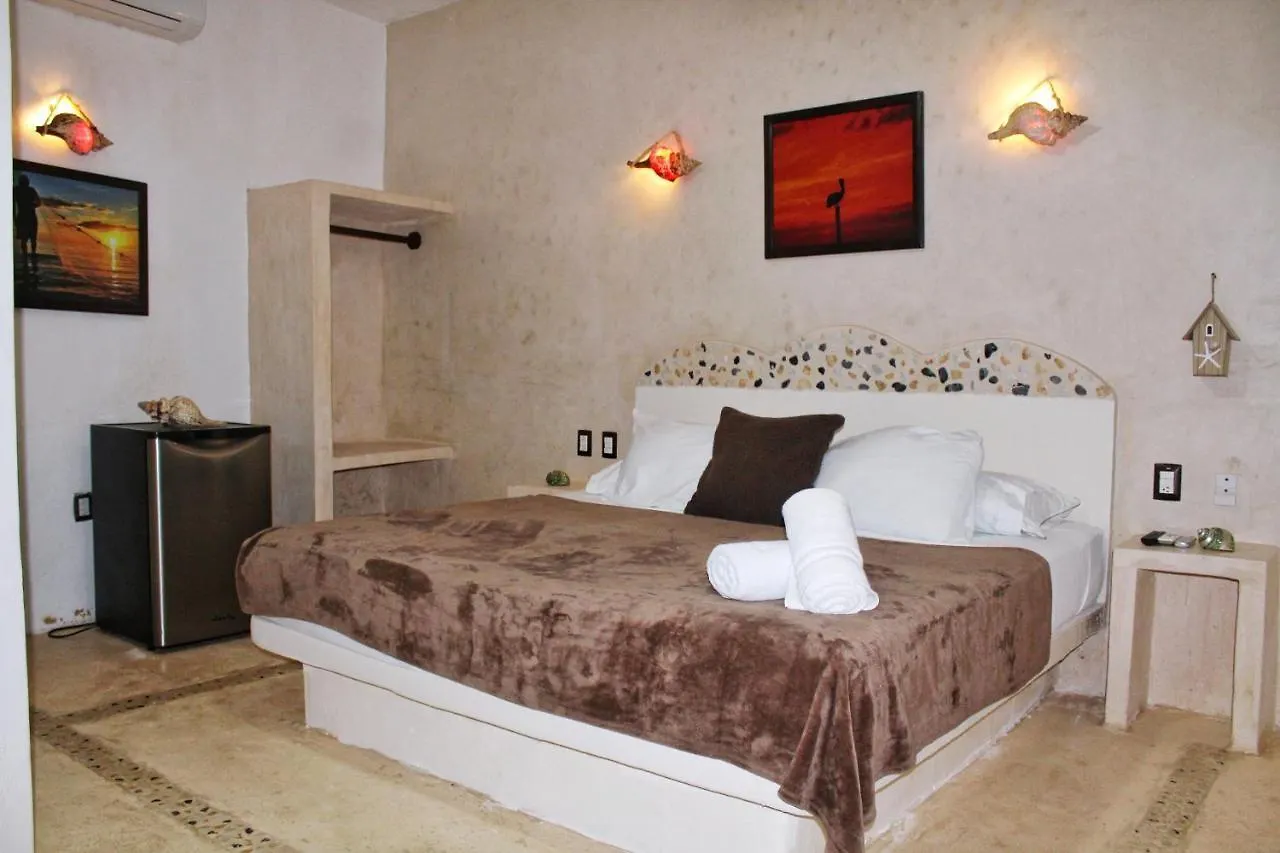 Casa Ohana-Disfruta Del Paraiso Isla Holbox