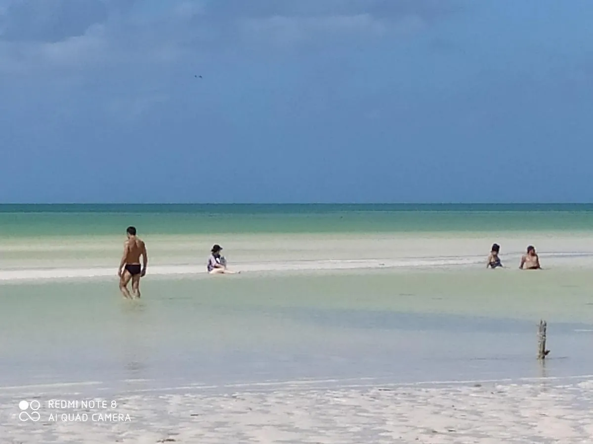 Apartment Casa Ohana-Disfruta Del Paraiso Isla Holbox