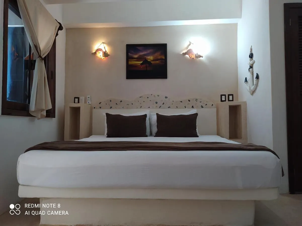 Apartment Casa Ohana-Disfruta Del Paraiso Isla Holbox