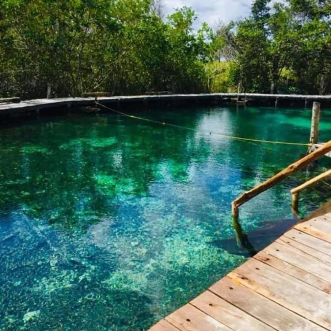Casa Ohana-Disfruta Del Paraiso Isla Holbox 0*,  Mexico