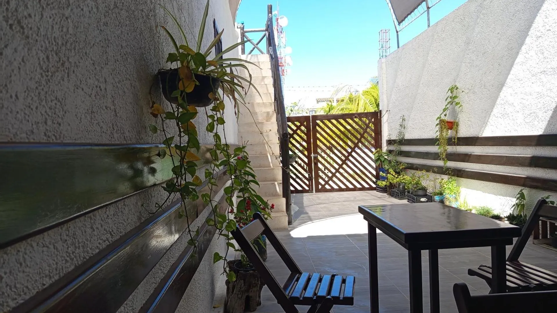 Apartment Casa Ohana-Disfruta Del Paraiso Isla Holbox