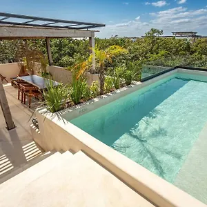 Tuane Luxury Homes Villa Tulum