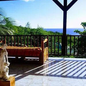 Loft De Gerard Vue Sur Hébergement de vacances Baille-Argent