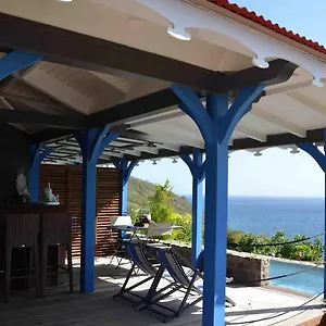 Les Hauts De La Baie Hébergement de vacances Terre-de-Bas